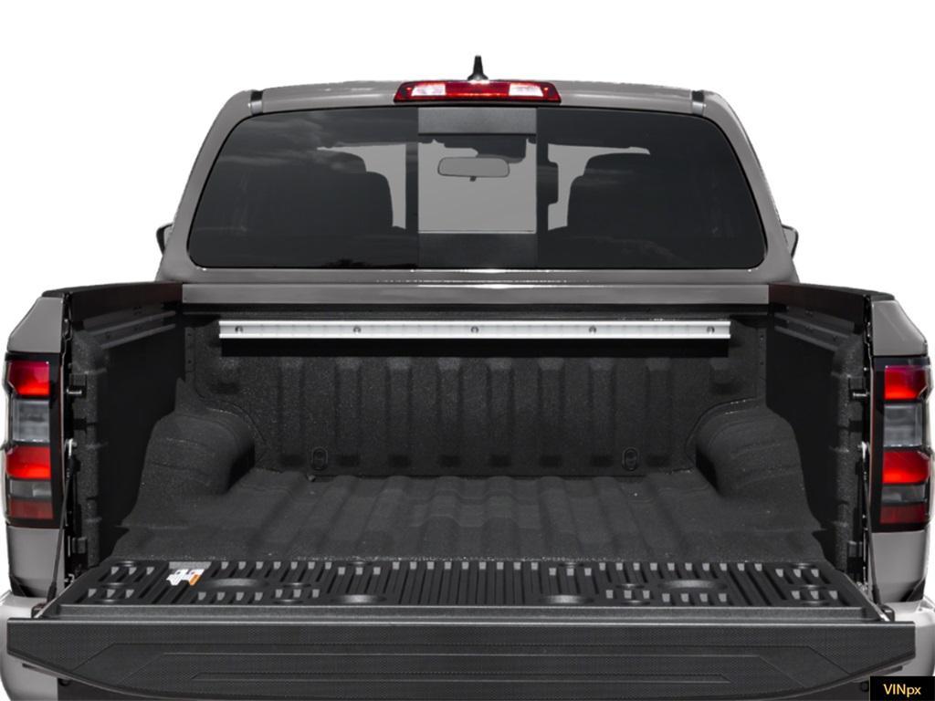 new 2026 Nissan Frontier car