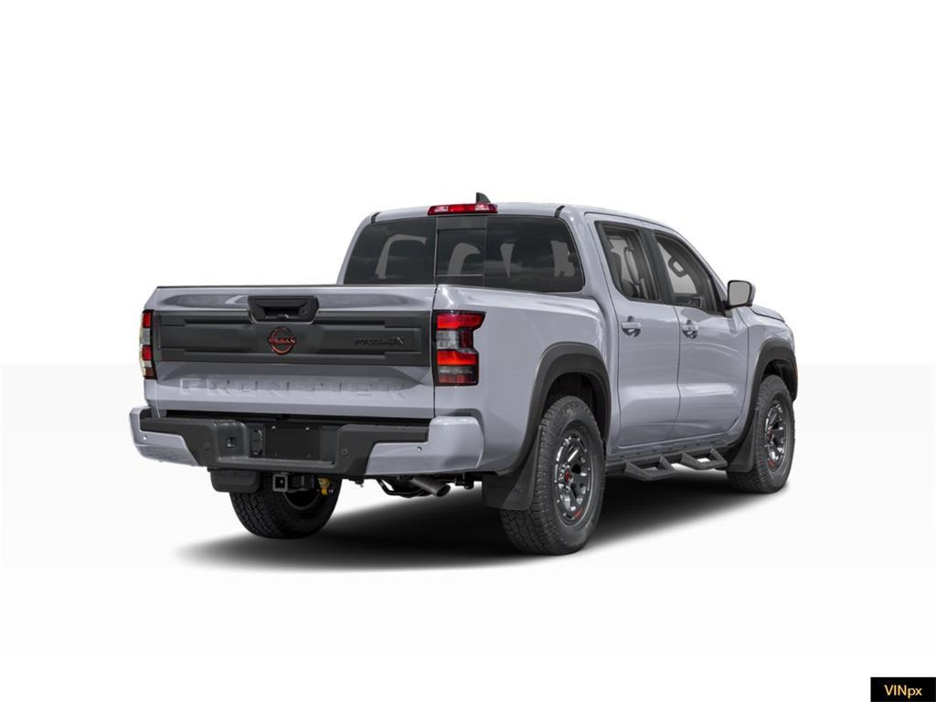 new 2026 Nissan Frontier car