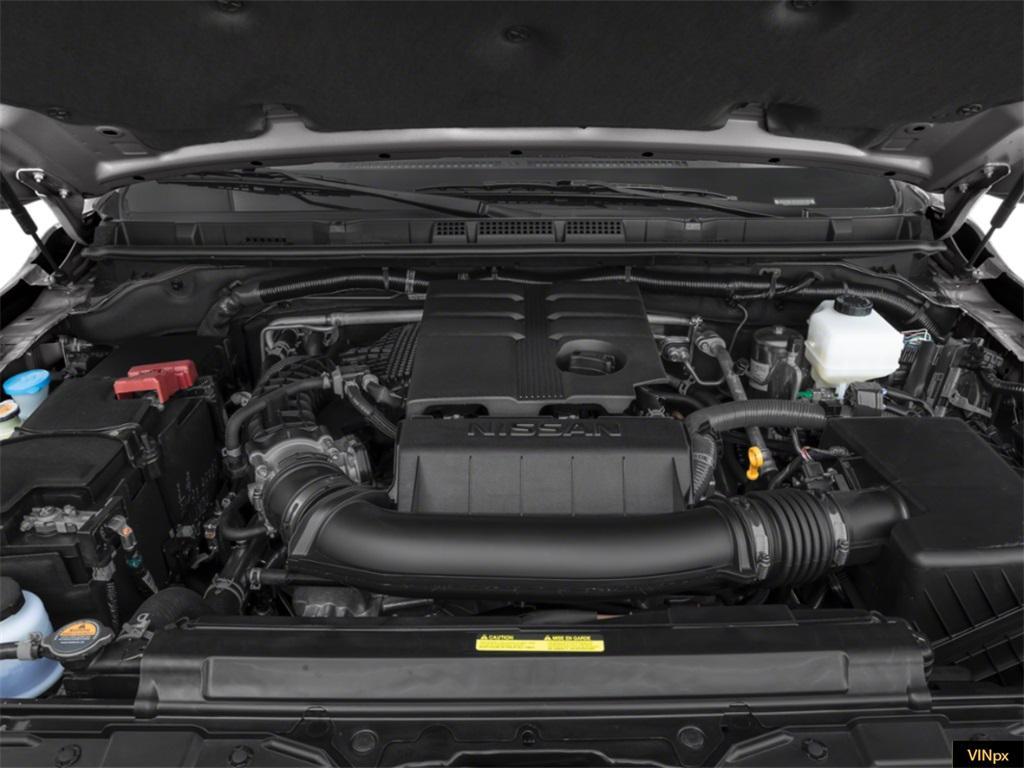 new 2026 Nissan Frontier car