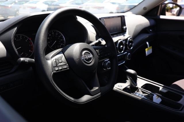 new 2025 Nissan Sentra car, priced at $20,981