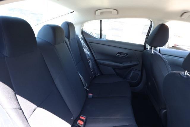 new 2025 Nissan Sentra car, priced at $20,981