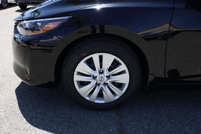 new 2025 Nissan Sentra car, priced at $20,981