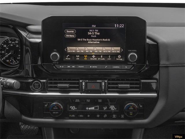 new 2025 Nissan Pathfinder car, priced at $41,438