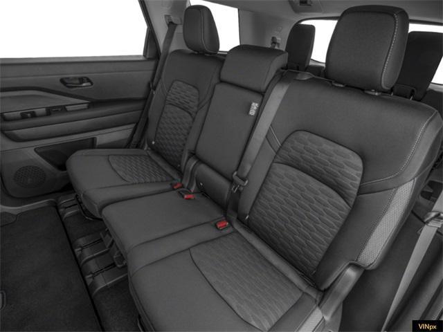 new 2025 Nissan Pathfinder car, priced at $41,438