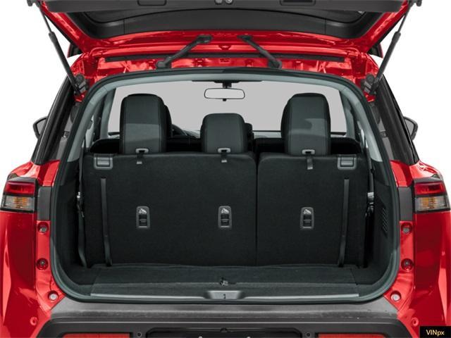 new 2025 Nissan Pathfinder car, priced at $41,438