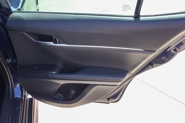 used 2022 Toyota Camry car, priced at $25,295