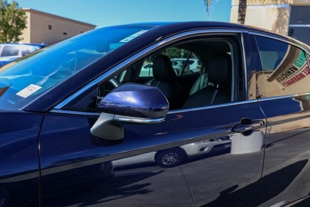 used 2022 Toyota Camry car, priced at $25,295