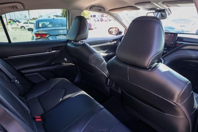used 2022 Toyota Camry car, priced at $25,295