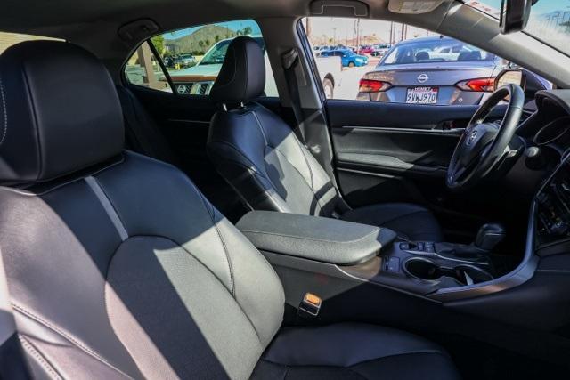 used 2022 Toyota Camry car, priced at $25,295