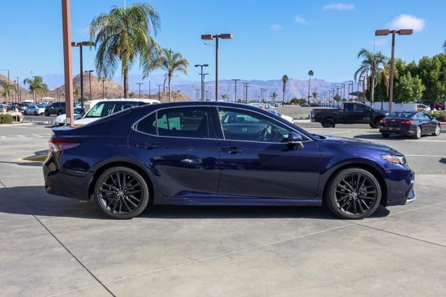 used 2022 Toyota Camry car, priced at $25,295