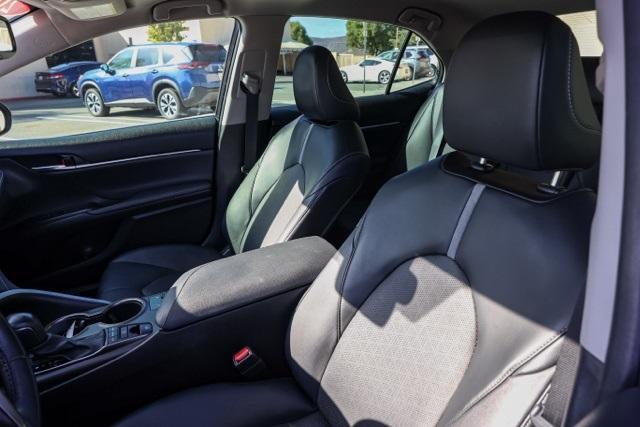 used 2022 Toyota Camry car, priced at $25,295