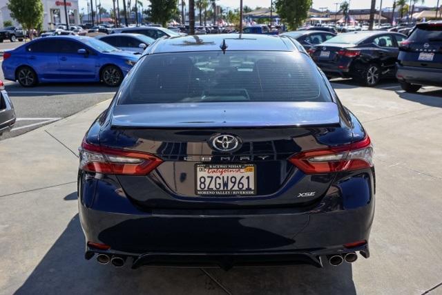 used 2022 Toyota Camry car, priced at $25,295