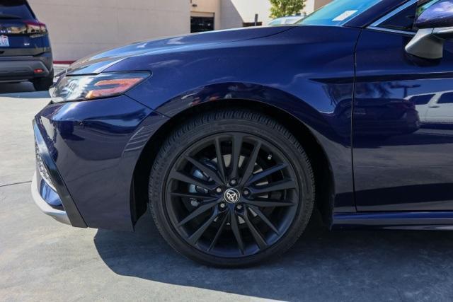 used 2022 Toyota Camry car, priced at $25,295