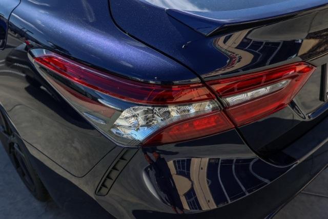used 2022 Toyota Camry car, priced at $25,295