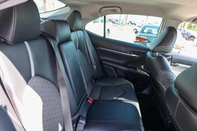 used 2022 Toyota Camry car, priced at $25,295