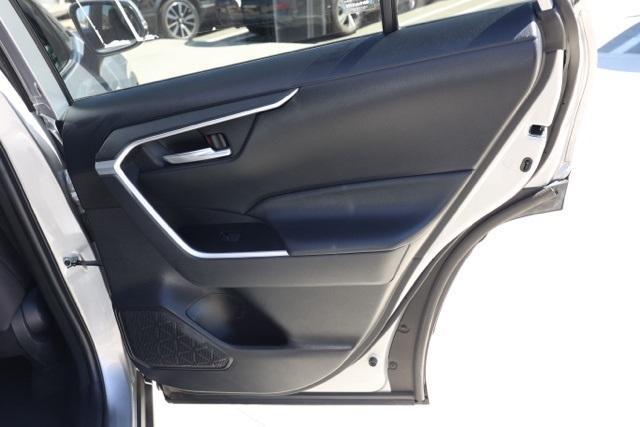 used 2022 Toyota RAV4 car, priced at $23,195