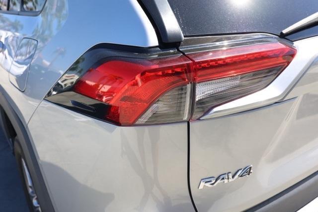 used 2022 Toyota RAV4 car, priced at $23,195