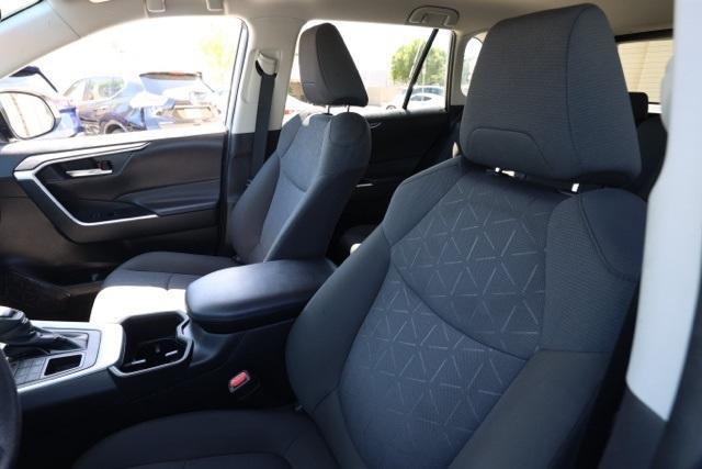 used 2022 Toyota RAV4 car, priced at $23,195