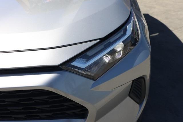 used 2022 Toyota RAV4 car, priced at $23,195