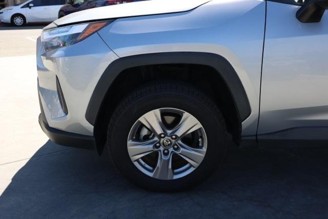 used 2022 Toyota RAV4 car, priced at $23,195