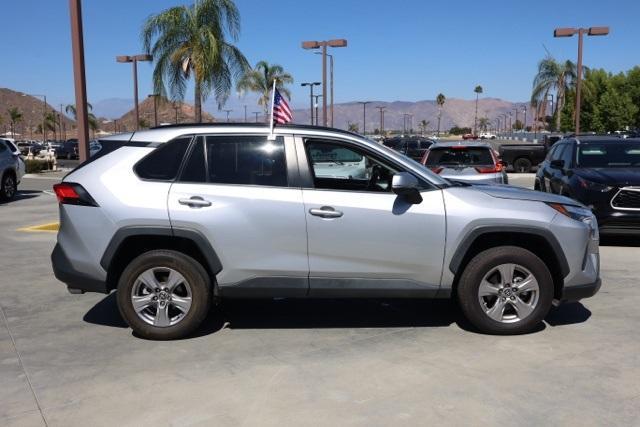 used 2022 Toyota RAV4 car, priced at $23,195