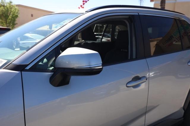 used 2022 Toyota RAV4 car, priced at $23,195