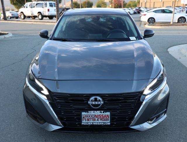 new 2025 Nissan Altima car, priced at $25,695