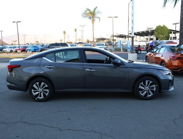 new 2025 Nissan Altima car, priced at $25,695