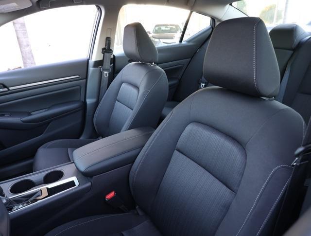 new 2025 Nissan Altima car, priced at $25,695