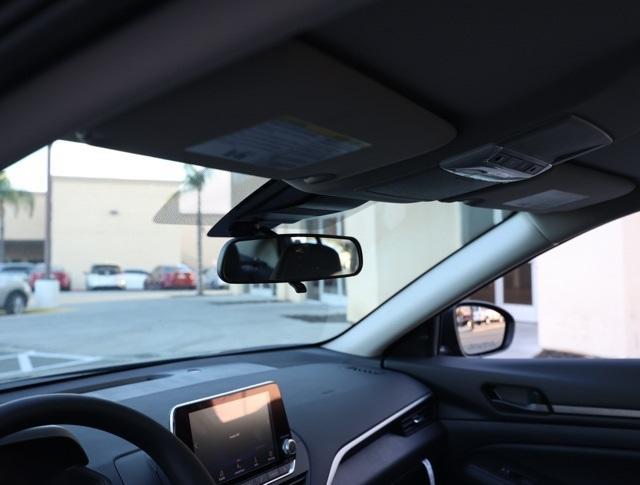 new 2025 Nissan Altima car, priced at $25,695