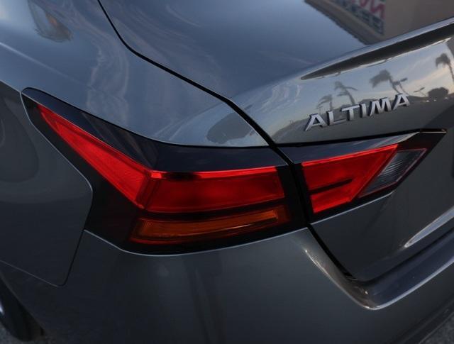 new 2025 Nissan Altima car, priced at $25,695
