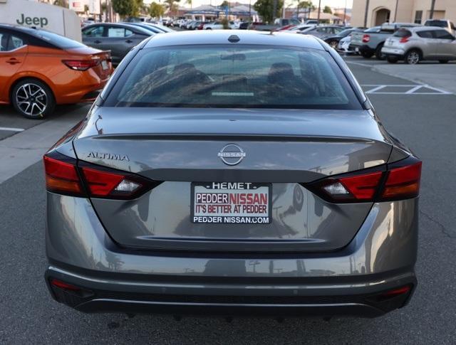 new 2025 Nissan Altima car, priced at $25,695