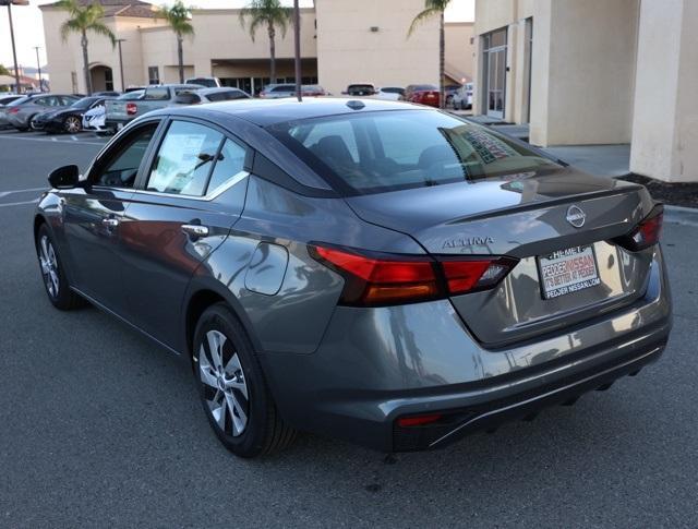 new 2025 Nissan Altima car, priced at $25,695