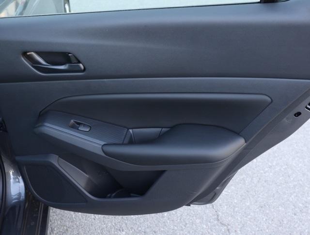 new 2025 Nissan Altima car, priced at $25,695