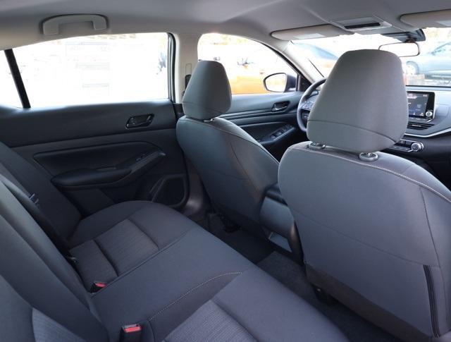 new 2025 Nissan Altima car, priced at $25,695