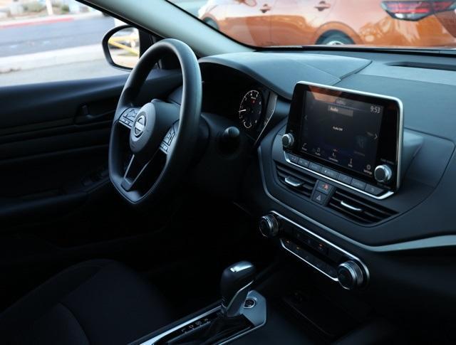 new 2025 Nissan Altima car, priced at $25,695
