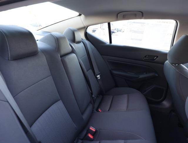 new 2025 Nissan Altima car, priced at $25,695