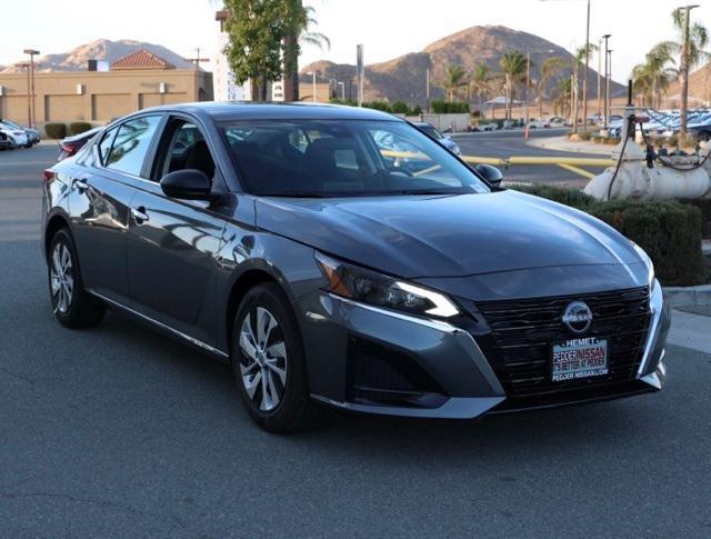 new 2025 Nissan Altima car, priced at $25,695