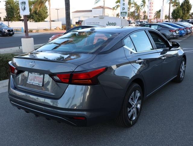 new 2025 Nissan Altima car, priced at $25,695