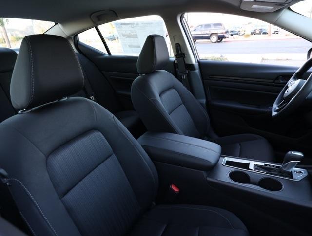 new 2025 Nissan Altima car, priced at $25,695