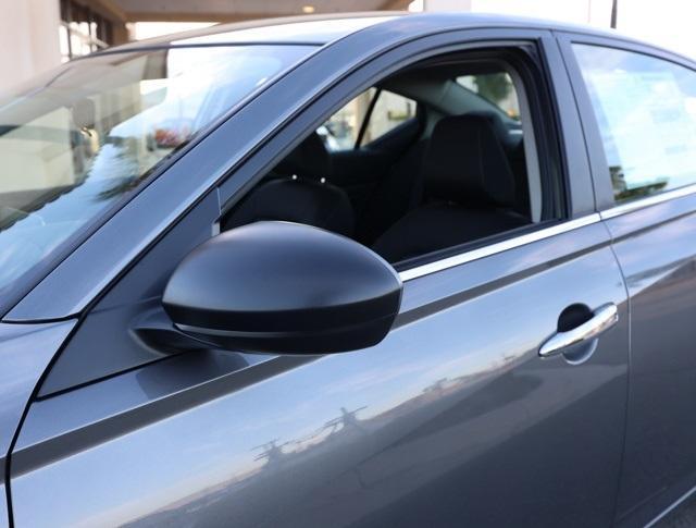 new 2025 Nissan Altima car, priced at $25,695