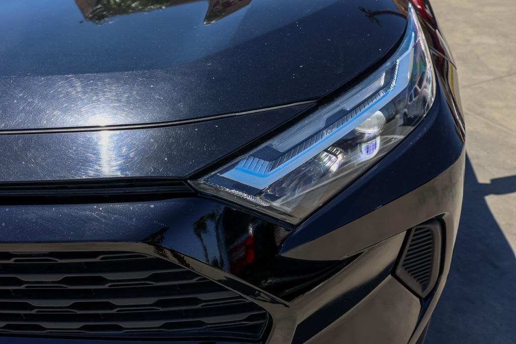 used 2022 Toyota RAV4 car, priced at $24,395