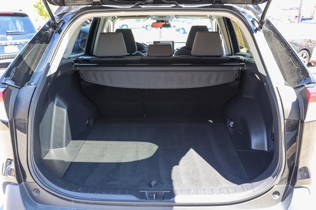 used 2022 Toyota RAV4 car, priced at $24,395