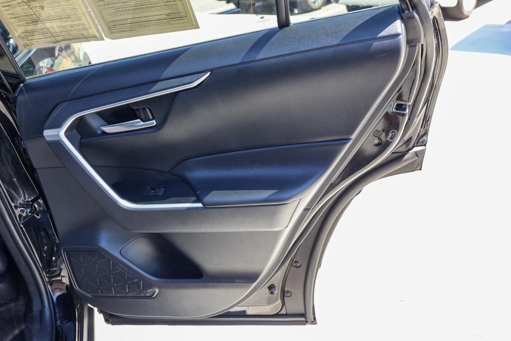 used 2022 Toyota RAV4 car, priced at $24,395