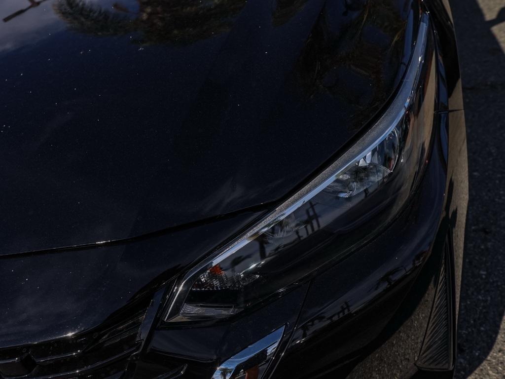 new 2025 Nissan Sentra car, priced at $20,861