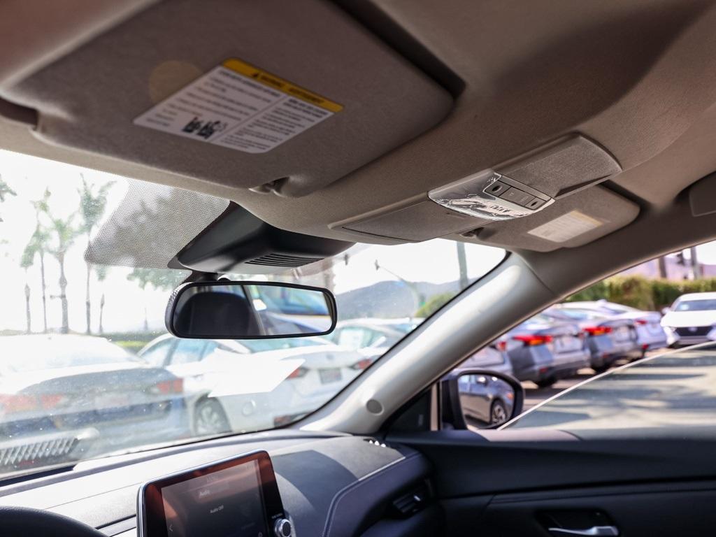 new 2025 Nissan Sentra car, priced at $20,861