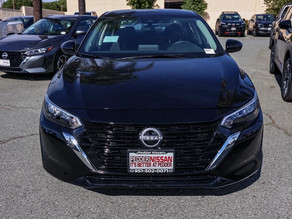new 2025 Nissan Sentra car, priced at $20,861