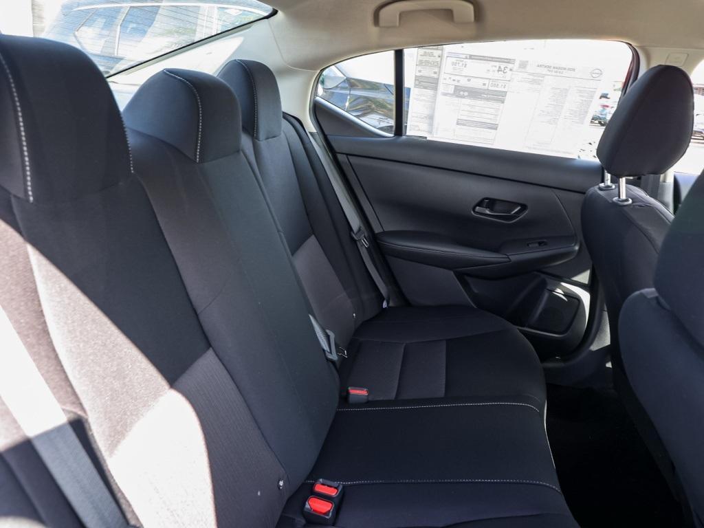 new 2025 Nissan Sentra car, priced at $20,861