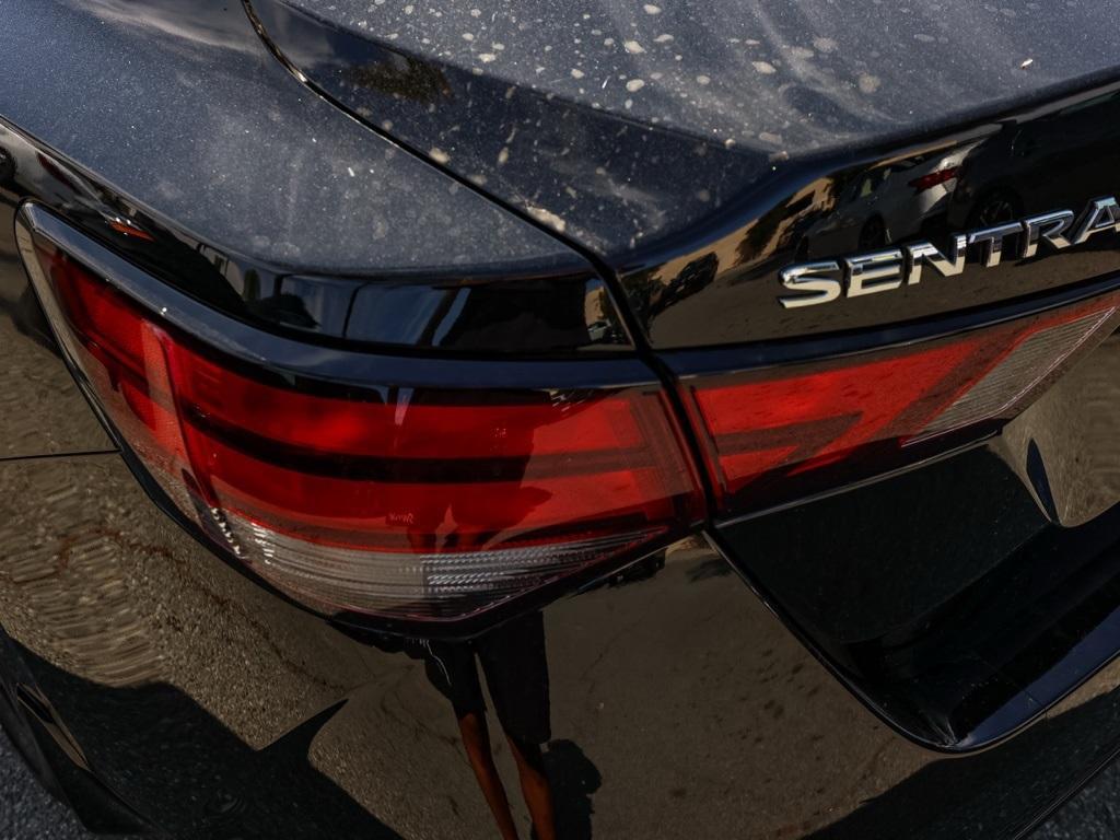 new 2025 Nissan Sentra car, priced at $20,861