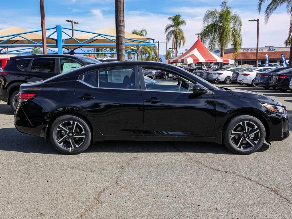 new 2025 Nissan Sentra car, priced at $20,861